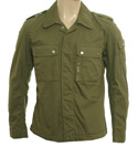 Green Lightweight Jacket