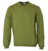 CP Company Green Sweatshirt