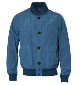 CP Company Mid Blue Lightweight Jacket