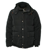 CP Company Navy Jacket with Removable Hood