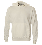 CP Company White Hooded Sweatshirt