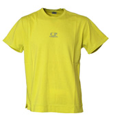CP Company Yellow T-Shirt
