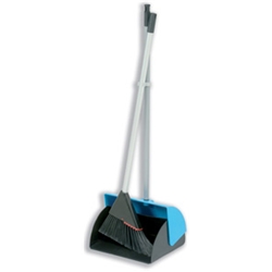 CPD Lobby Dustpan and Brush Plastic Ref VCO850C