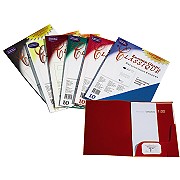 CPF Classique Embossed Leathergrain Presentation