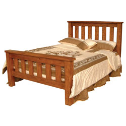 CPW - El Paso 4FT 6` Double Bedstead
