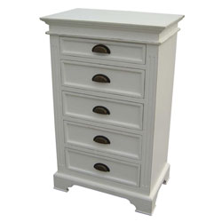 CPW - Kristina 5 Drawer Chest
