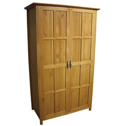 CPW - Linton 2 Door Wardrobe