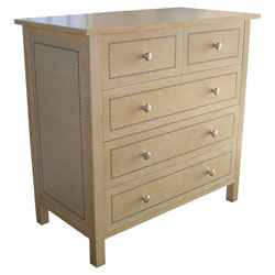 CPW - Marlborough 2 Over 3 Drawer Chest