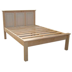 CPW - Marlborough 4FT 6` Double Bedstead