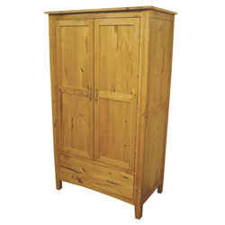 CPW - Mayfair Double Door 1 Drawer Wardrobe