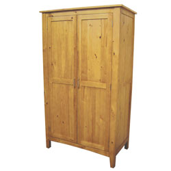 CPW - Mayfair Double Door All Hanging Wardrobe