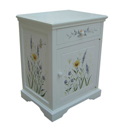 - Meadowgrass Bedside Cabinet