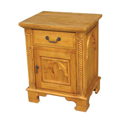 - Medieval Classic Bedside Cabinet