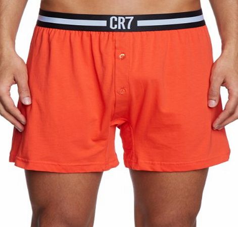CR7 Cristiano Ronaldo 8200-13-225 Mens Underwear Boxer Shorts Loose Fit Multi-Coloured multicoloured Size:XL