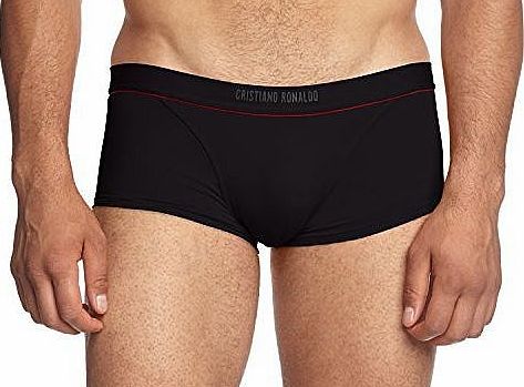 8500-45-900 Mens Underwear Low Rise Trunks Soft Microfibre Multi-Coloured multicoloured Size:XL
