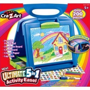 CRA-Z-ART  5-in-1 Table Top Easel