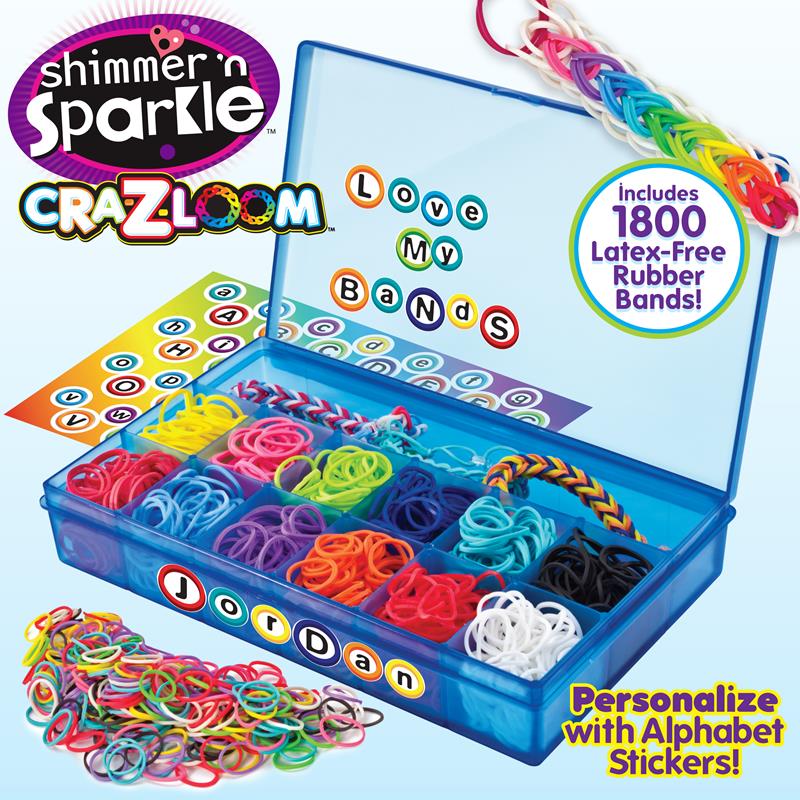 Shimmer & Sparkle Ult Collectors Case