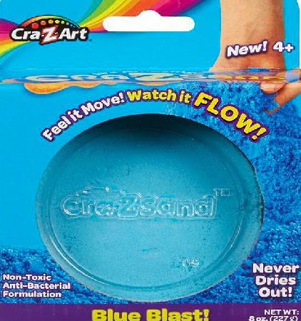 Cra Z Sand Cra-z-sand One Colour Pack - Blue