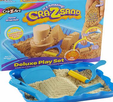 Cra-z-sand Deluxe Playset