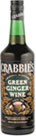 Crabbies Green Ginger Wine (700ml)