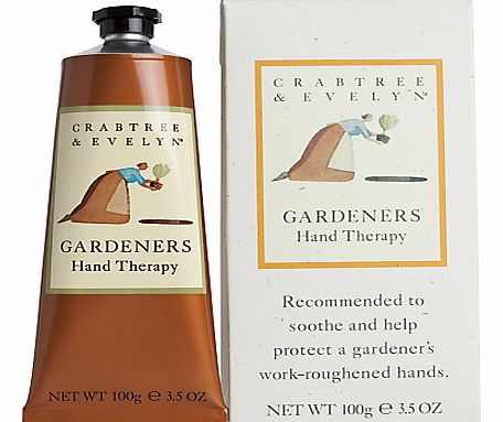 Gardeners Hand Therapy Cream,