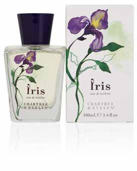 Iris Eau De Toilette 100ml