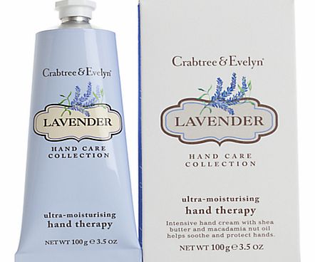 Lavender Hand Therapy Cream,