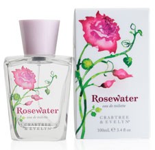 Rosewater Eau De Toilette 100ml