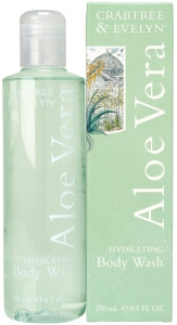 CRABTREE and EVELYN ALOE VERA HYDRATING BODY