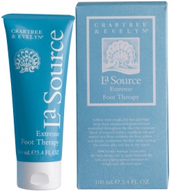 CRABTREE and EVELYN LA SOURCE EXTREME FOOT