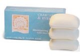 Crabtree and Evelyn Soap Set 3X100g (10166)