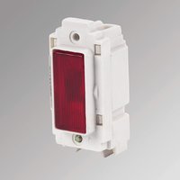 Anti-Microbial 10AX Retractive Rkrgrid Sw