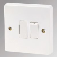 Anti-Microbial 13A DP Sw FCU