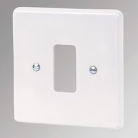 Anti-Microbial 1G Mlded Plate and Grid