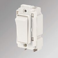 Anti-Microbial 20A DP Rockergrid Sw