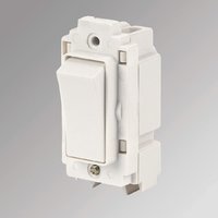 Anti-Microbial Rockergrid Indicator Red