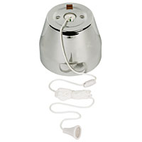 Pull Switch Chrome 50A