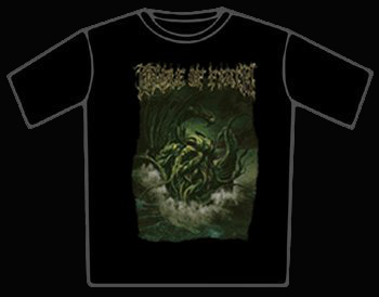 Cradle Of Filth Abominations T-Shirt