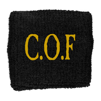Cradle Of Filth COF wristband