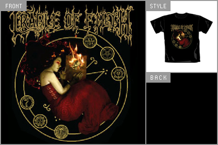 Cradle Of Filth (Filth or Foe) T-shirt