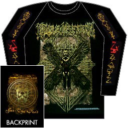 Cradle Of Filth Live Bait T-Shirt