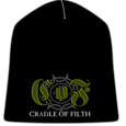 Cradle Of Filth Star Logo Beanie