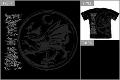 Cradle of Filth (Watermarked) T-shirt