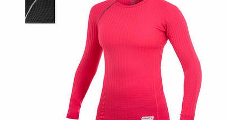 Craft Active Extreme Womens Round Neck Long