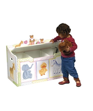 Animals Toybox
