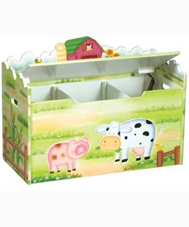 Craft Furniture Farmhouse Toybox
