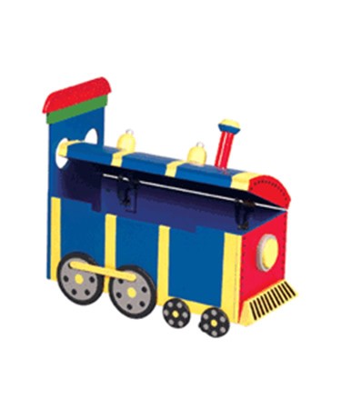 Craft Furniture TRAIN TOYBOX