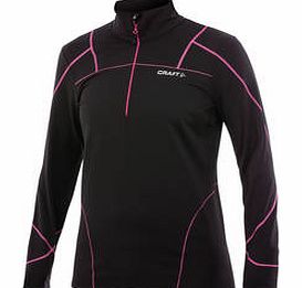 Craft Thermal Stretch Womens Pullover