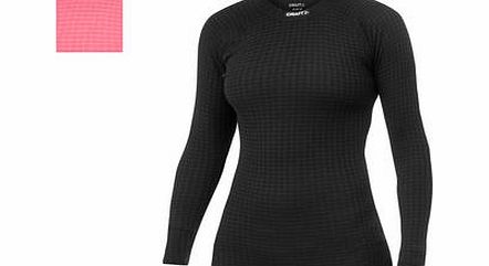 Craft Warm Wool Womens Long Sleeve Baselayer