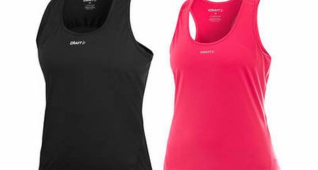 Craft Womens Active Run Singlet